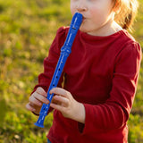 Maxbell Soprano Recorder Set Music Recorder Instrument for Music Lovers Performers