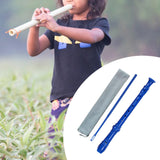 Maxbell Soprano Recorder Set Music Recorder Instrument for Music Lovers Performers