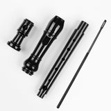 Maxbell Soprano Recorder Set Music Recorder Instrument for Music Lovers Performers