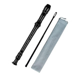 Maxbell Soprano Recorder Set Music Recorder Instrument for Music Lovers Performers