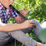 Maxbell Soprano Recorder Set Music Recorder Instrument for Music Lovers Performers