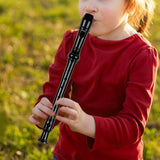Maxbell Soprano Recorder Set Music Recorder Instrument for Music Lovers Performers