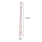 Maxbell Soprano Recorder Set Music Recorder Instrument for Music Lovers Performers