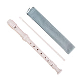Maxbell Soprano Recorder Set Music Recorder Instrument for Music Lovers Performers