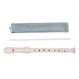 Maxbell Soprano Recorder Set Music Recorder Instrument for Music Lovers Performers
