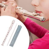 Maxbell Soprano Recorder Set Music Recorder Instrument for Music Lovers Performers
