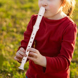 Maxbell Soprano Recorder Set Music Recorder Instrument for Music Lovers Performers