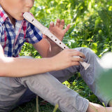 Maxbell Soprano Recorder Set Music Recorder Instrument for Music Lovers Performers