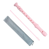 Maxbell Soprano Recorder Set Music Recorder Instrument for Music Lovers Performers
