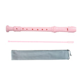 Maxbell Soprano Recorder Set Music Recorder Instrument for Music Lovers Performers