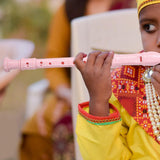 Maxbell Soprano Recorder Set Music Recorder Instrument for Music Lovers Performers