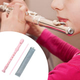 Maxbell Soprano Recorder Set Music Recorder Instrument for Music Lovers Performers