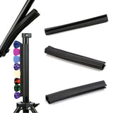 Maxbell Mic Stand Pick Holder Durable Professional for Bass Guitar Electric Acoustic
