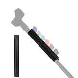 Maxbell Microphone Stand Guitar Picks Holder Portable for Exercise Performance