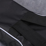 Maxbell Guitar Bag Padded Acoustic Guitar Case for Acoustic Guitars Classical Guitar White Trim