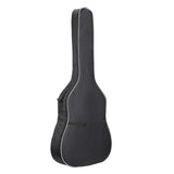 Maxbell Guitar Bag Padded Acoustic Guitar Case for Acoustic Guitars Classical Guitar Black