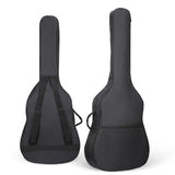 Maxbell Guitar Bag Padded Acoustic Guitar Case for Acoustic Guitars Classical Guitar Black