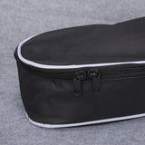 Maxbell Guitar Bag Padded Acoustic Guitar Case for Acoustic Guitars Classical Guitar Black