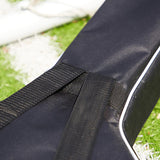 Maxbell Guitar Bag Padded Acoustic Guitar Case for Acoustic Guitars Classical Guitar Black