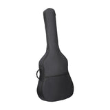 Maxbell Guitar Bag Padded Acoustic Guitar Case for Acoustic Guitars Classical Guitar Black