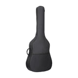 Maxbell Guitar Bag Padded Acoustic Guitar Case for Acoustic Guitars Classical Guitar Black
