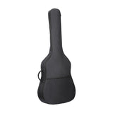 Maxbell Guitar Bag Padded Acoustic Guitar Case for Acoustic Guitars Classical Guitar Black