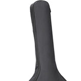 Maxbell Guitar Bag Padded Acoustic Guitar Case for Acoustic Guitars Classical Guitar Black