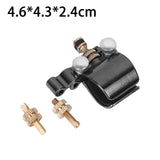 Maxbell 1Set Erhu Fine Metal String Tune Adjuster Erhu String Tuner Erhu Accessories