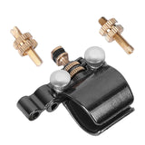Maxbell 1Set Erhu Fine Metal String Tune Adjuster Erhu String Tuner Erhu Accessories