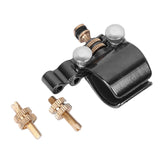 Maxbell 1Set Erhu Fine Metal String Tune Adjuster Erhu String Tuner Erhu Accessories