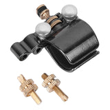 Maxbell 1Set Erhu Fine Metal String Tune Adjuster Erhu String Tuner Erhu Accessories