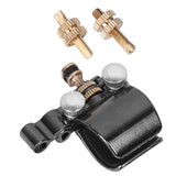 Maxbell 1Set Erhu Fine Metal String Tune Adjuster Erhu String Tuner Erhu Accessories