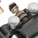 Maxbell 1Set Erhu Fine Metal String Tune Adjuster Erhu String Tuner Erhu Accessories