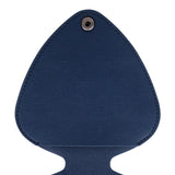 Maxbell Portable Guitar Picks Holder Guitar Pick Case for Kids Friends Guitar Player Blue