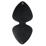Maxbell Portable Guitar Picks Holder Guitar Pick Case for Kids Friends Guitar Player Black