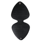 Maxbell Portable Guitar Picks Holder Guitar Pick Case for Kids Friends Guitar Player Black