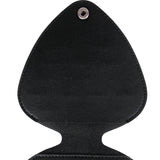 Maxbell Portable Guitar Picks Holder Guitar Pick Case for Kids Friends Guitar Player Black