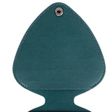 Maxbell Portable Guitar Picks Holder Guitar Pick Case for Kids Friends Guitar Player Green