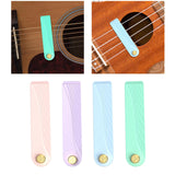 Maxbell Guitar Mute Acoustic Guitar Reduce for Bass 6 Strings Guitar