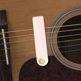 Maxbell Guitar Mute Acoustic Guitar Reduce for Bass 6 Strings Guitar