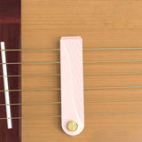 Maxbell Guitar Mute Acoustic Guitar Reduce for Bass 6 Strings Guitar