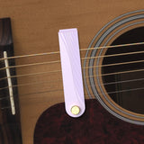 Maxbell Guitar Mute Acoustic Guitar Reduce for Bass 6 Strings Guitar