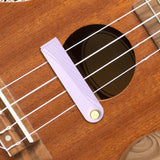 Maxbell Guitar Mute Acoustic Guitar Reduce for Bass 6 Strings Guitar