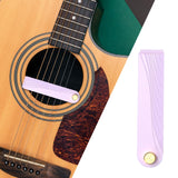 Maxbell Guitar Mute Acoustic Guitar Reduce for Bass 6 Strings Guitar