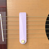 Maxbell Guitar Mute Acoustic Guitar Reduce for Bass 6 Strings Guitar