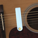 Maxbell Guitar Mute Acoustic Guitar Reduce for Bass 6 Strings Guitar