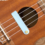 Maxbell Guitar Mute Acoustic Guitar Reduce for Bass 6 Strings Guitar