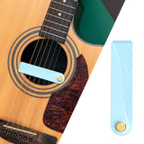 Maxbell Guitar Mute Acoustic Guitar Reduce for Bass 6 Strings Guitar