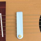 Maxbell Guitar Mute Acoustic Guitar Reduce for Bass 6 Strings Guitar