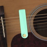 Maxbell Guitar Mute Acoustic Guitar Reduce for Bass 6 Strings Guitar